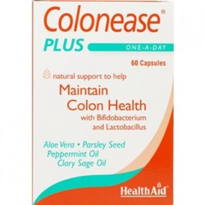 HEALTH AID Colonese Plus 60 Kάψουλες